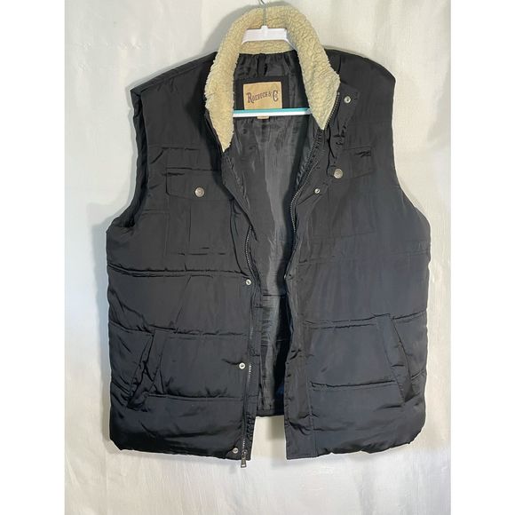 Puffy vest Roebuck and Company - Picture 5 of 5